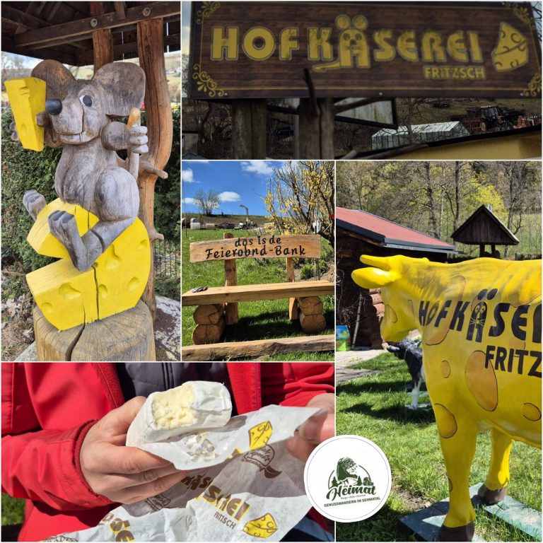 Hofkäserei Crottendorf Hofkäserei Fritzsch