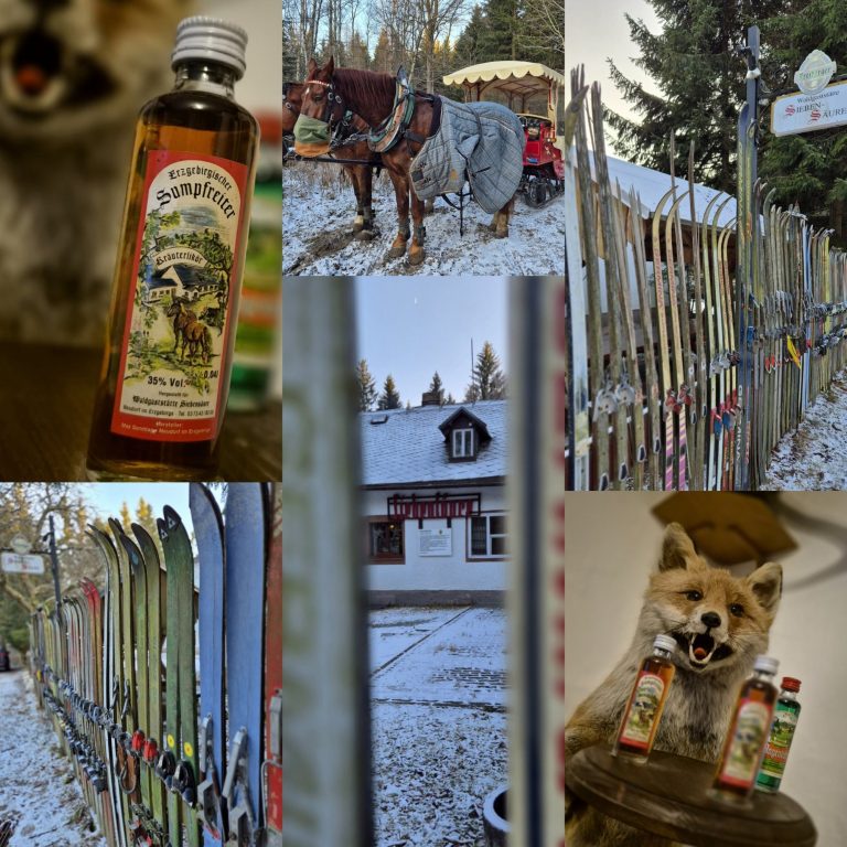 Waldgasthaus "Siebensäure"