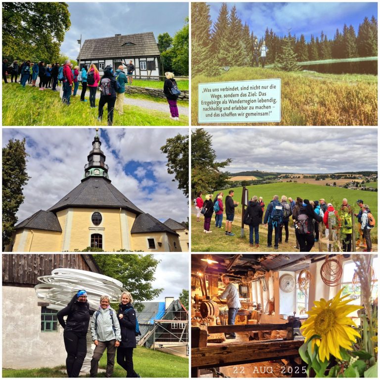 Tourismus-Netzwerktreffen