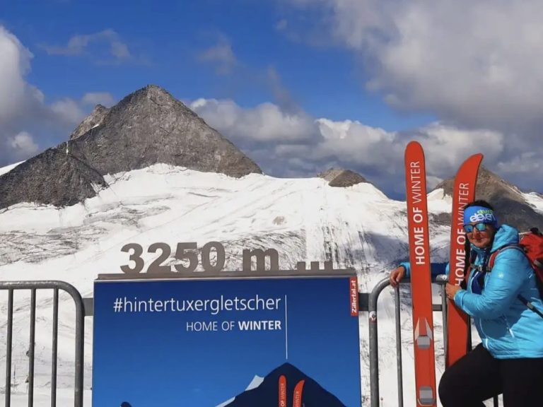 Hintertuxer Gletscher