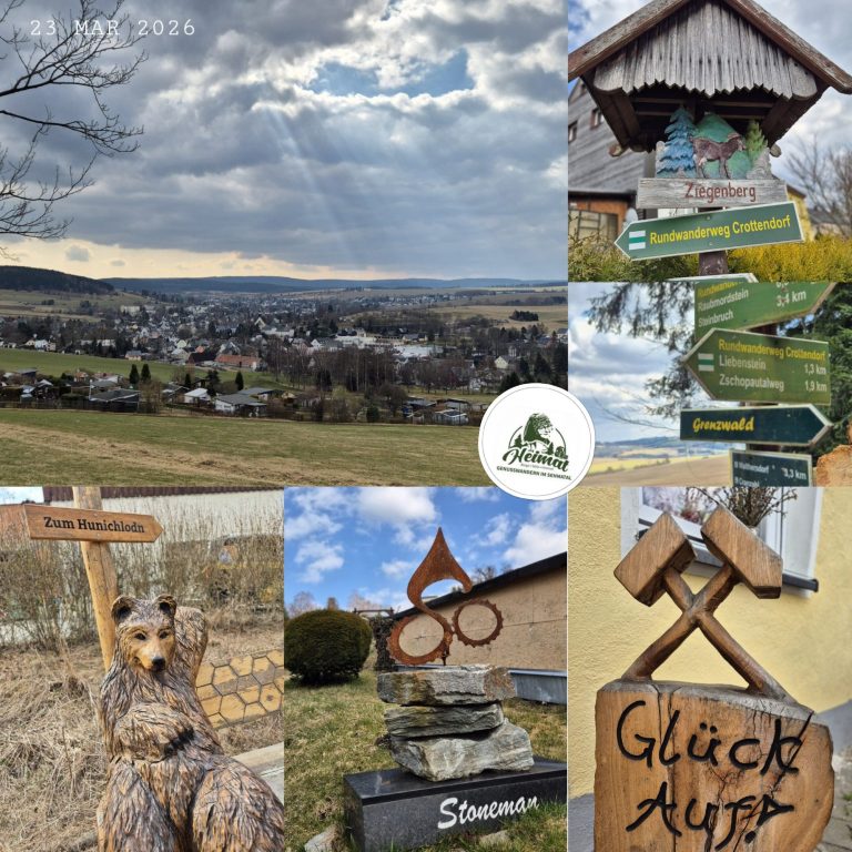 Crottendorfer Höhenwanderweg