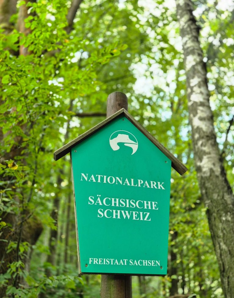 Nationalpark Sächsische Schweiz