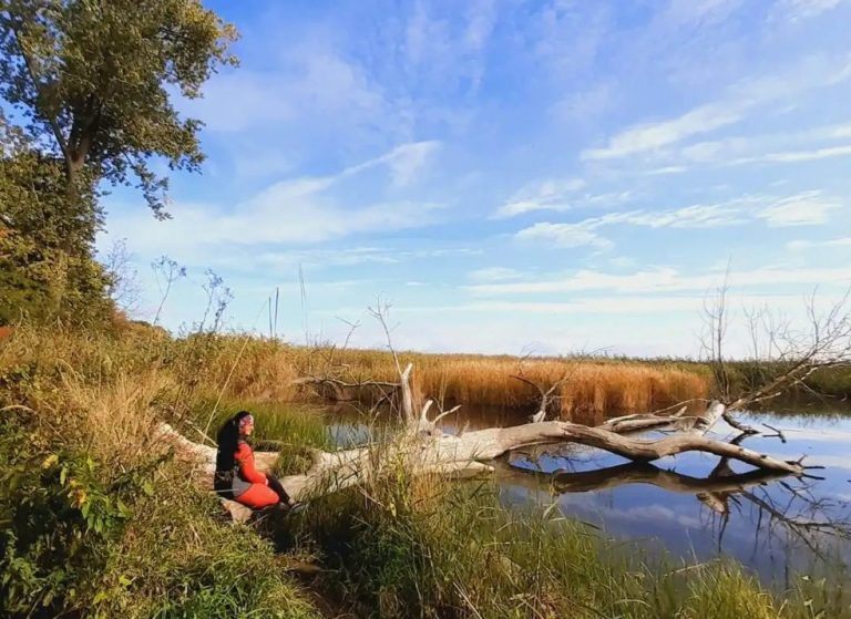 Wandern auf Usedom Wandern auf Usedom