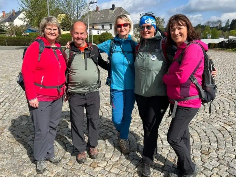 Wanderfreunde