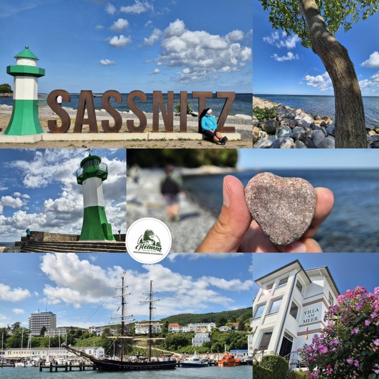 Hafenstadt Sassnitz Hafenstadt Sassnitz