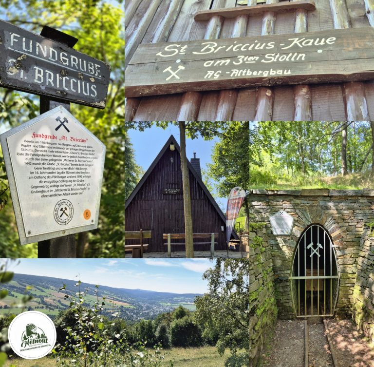 Altbergbau Erzgebirge
