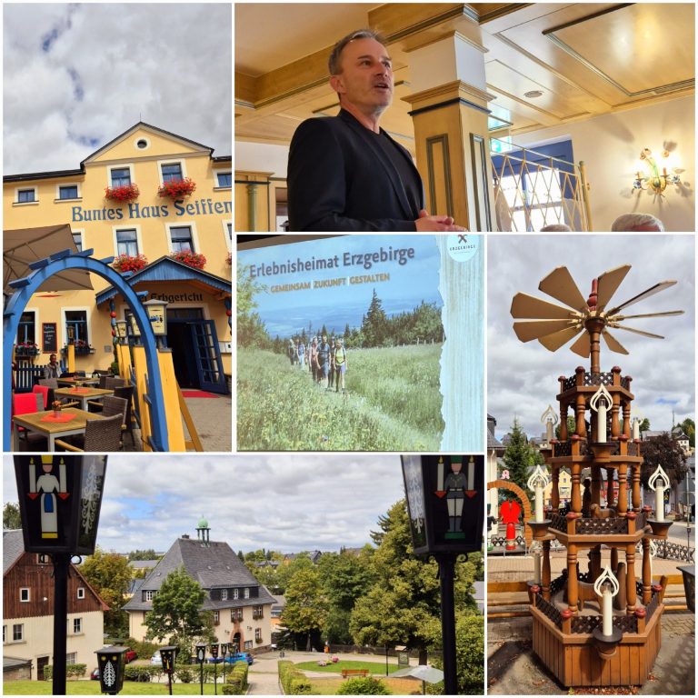 Hotel Buntes Haus Seiffen