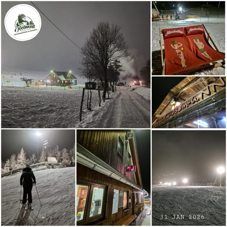 Nachtski am Paulusberg