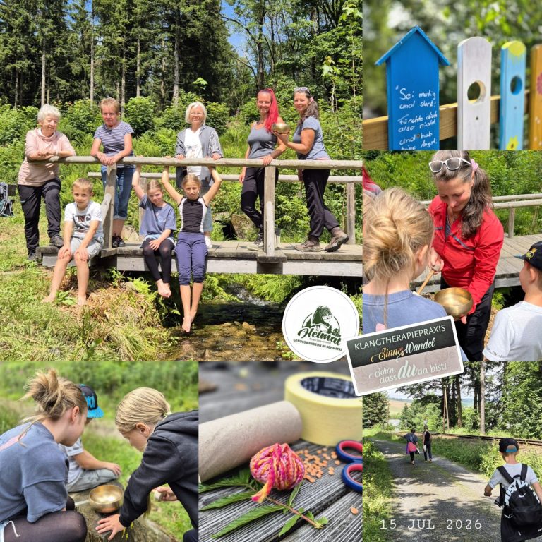 Kinderwanderung