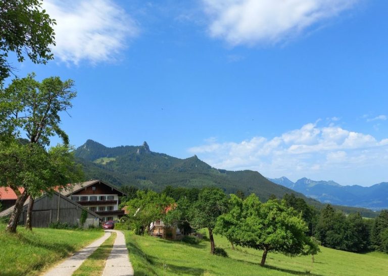 Wanderparadies Samerberg Wanderparadies Samerberg