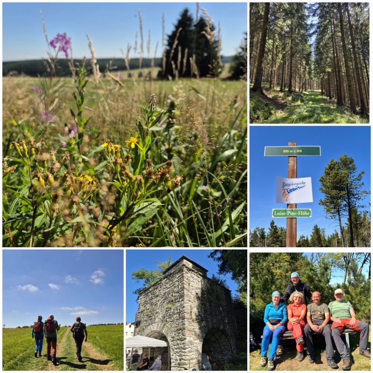 Wanderfreunde Wanderfreunde