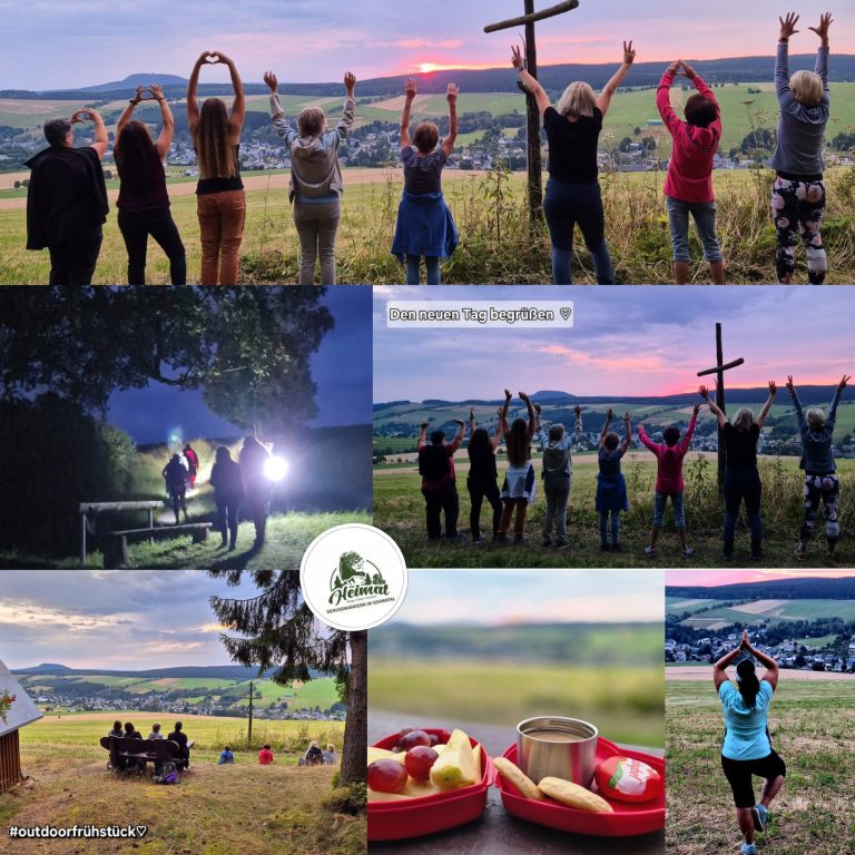 Sonnenaufgangswanderung