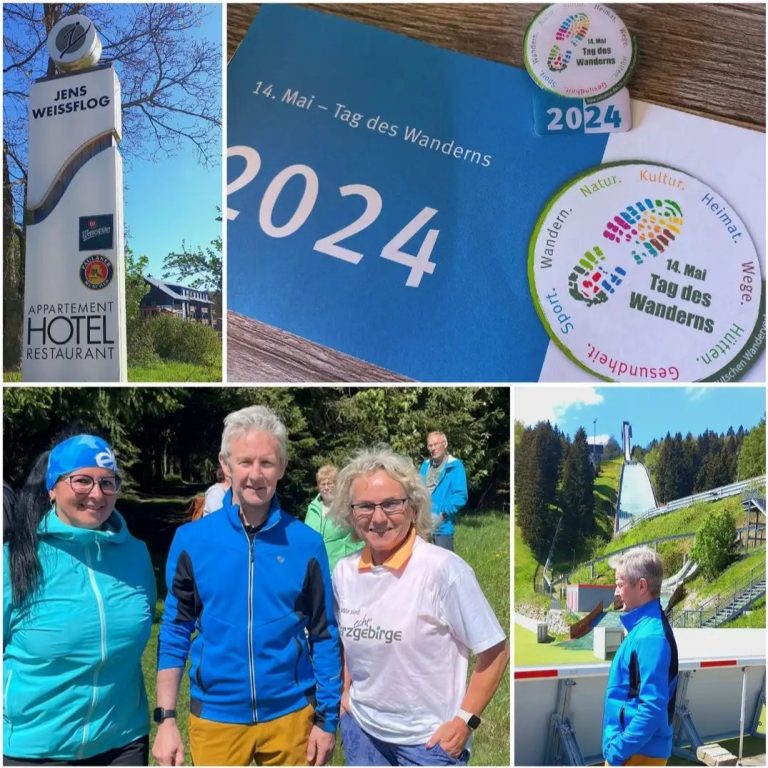 Tag des Wanderns 2024