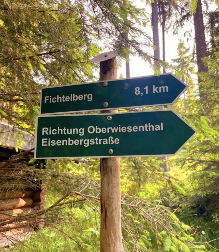 Zum Fichtelberg