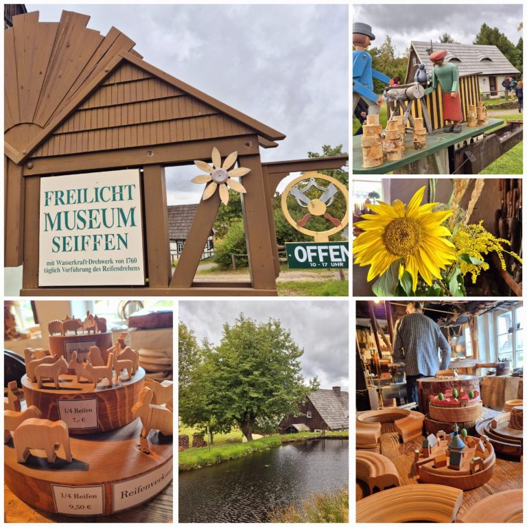 Freilichtmuseum Seiffen