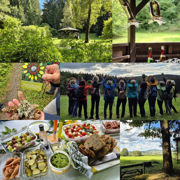Genusswandern