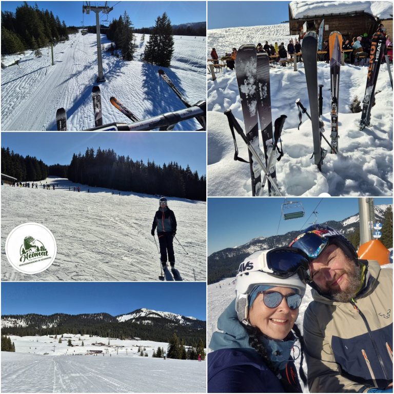 Winklmoosalm Steinplatte