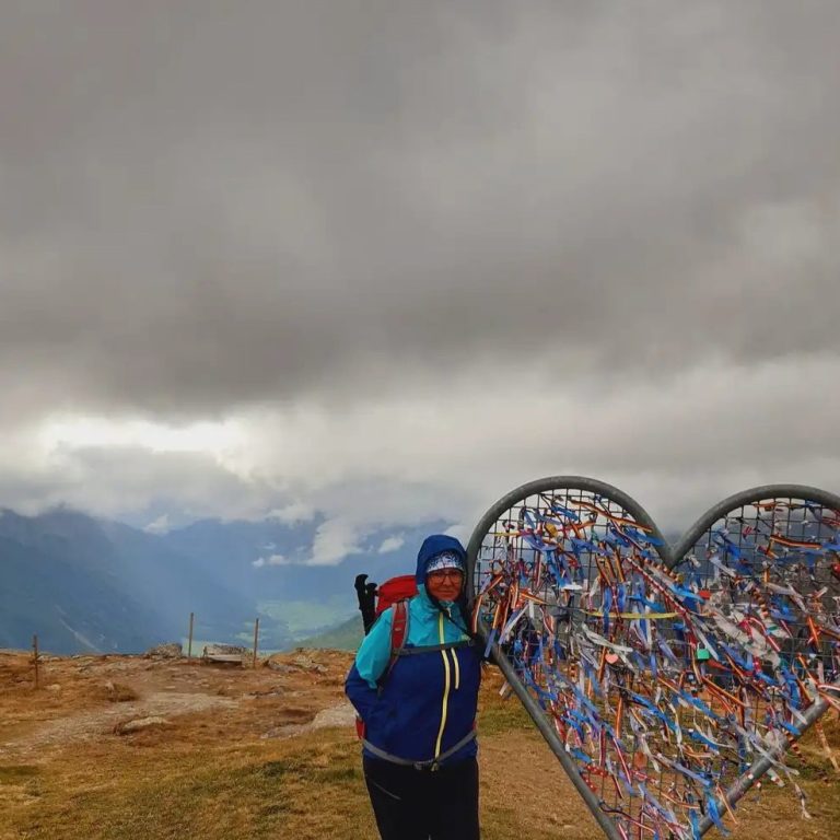 Pfitscherjoch 2276m üNN Pfitscherjoch 2276m üNN