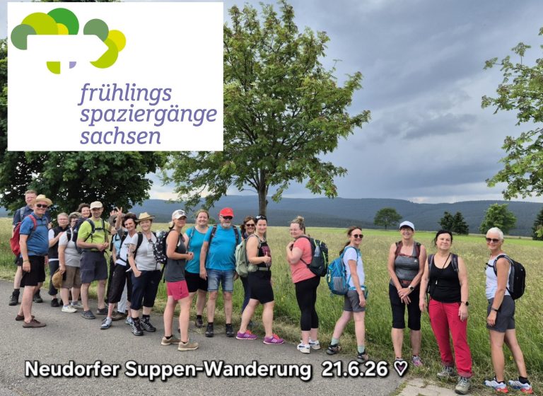 Neudorfer Suppenwanderung Neudorfer Suppenwanderung