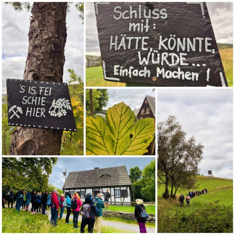 Seiffen im Erzgebirge