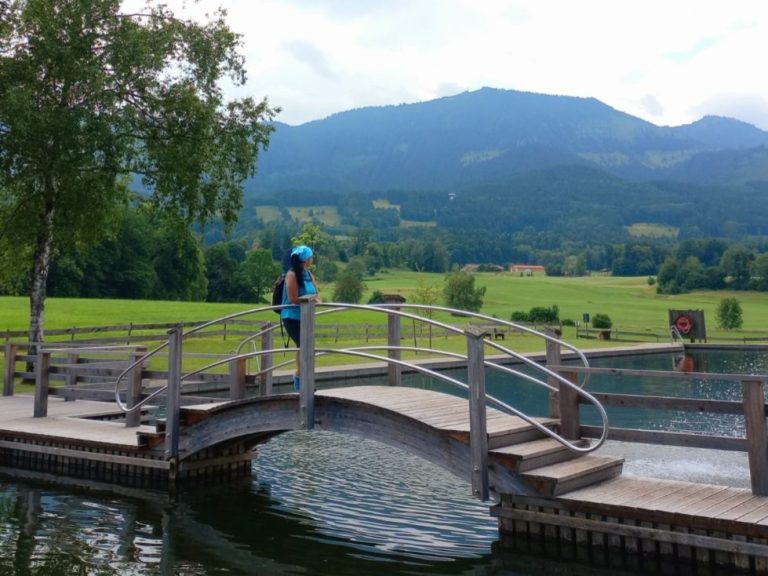 Naturbad Samerberg Naturbad Samerberg