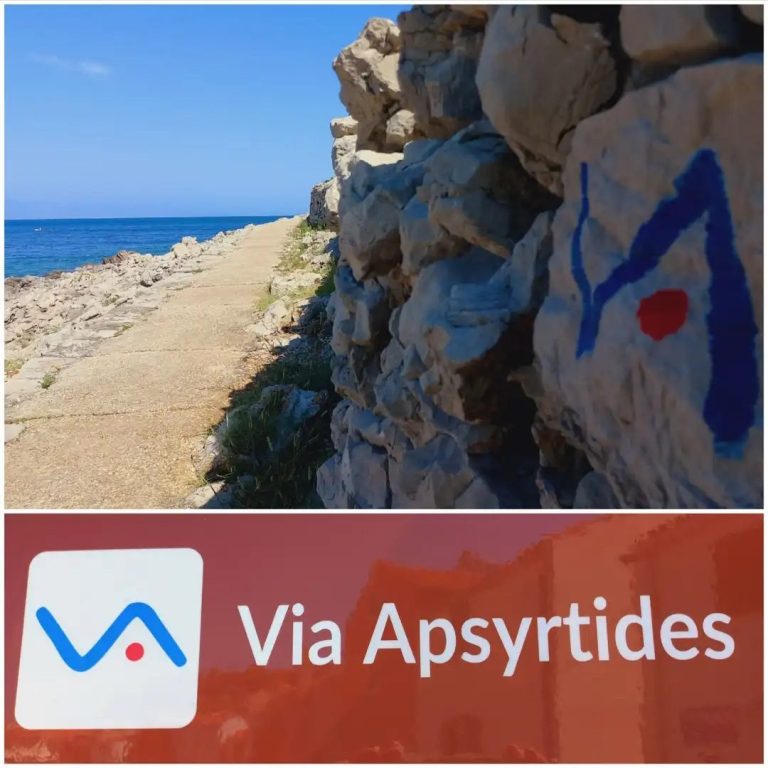 Via Apsyrtides Via Apsyrtides