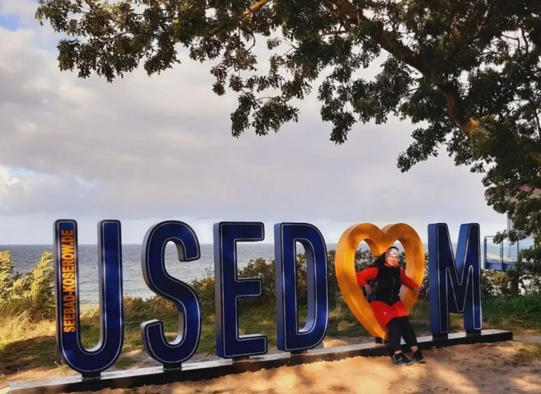 Wandern auf Usedom Wandern auf Usedom