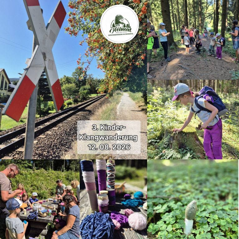 Kinderwanderung