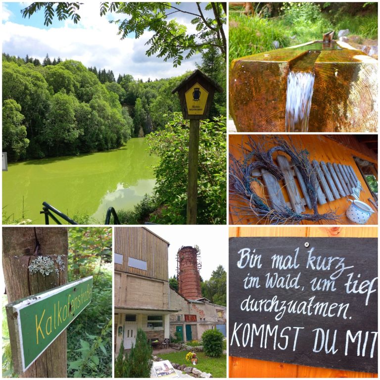 Kalkbruch Crottendorf Kalkbruch Crottendorf