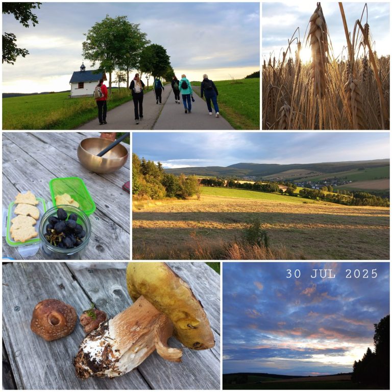 Abendwanderung Abendwanderung
