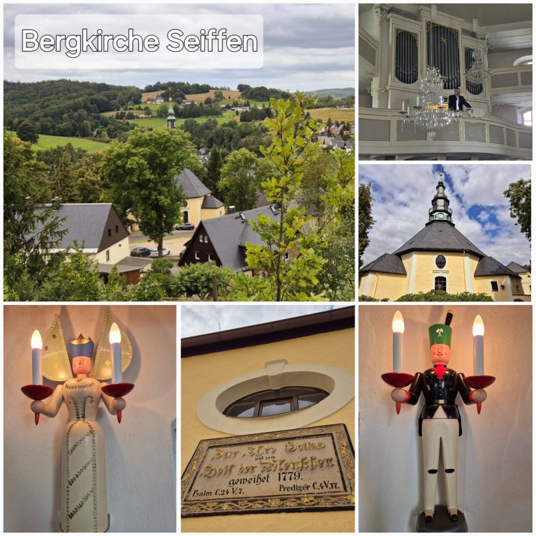 Bergkirche Seiffen