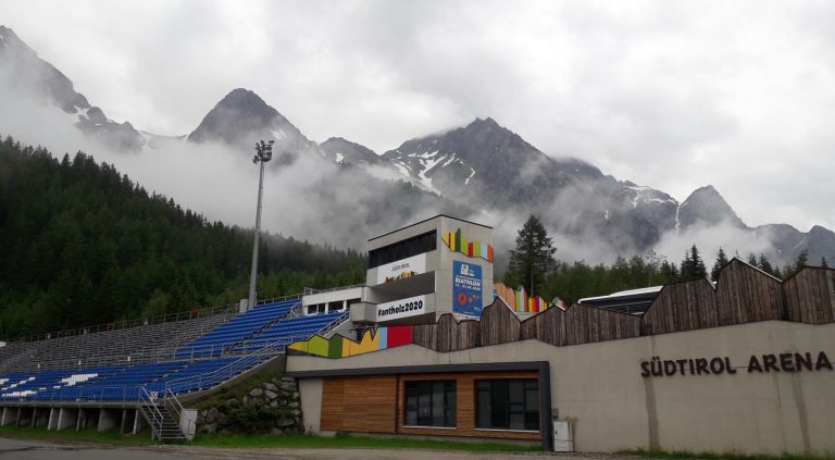 Südtirol Arena Südtirol Arena