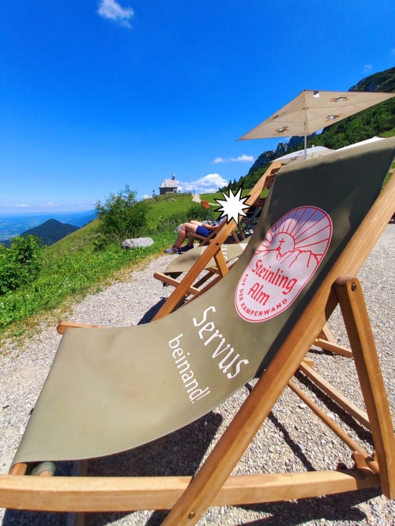 Steinling-Alm Steinling-Alm
