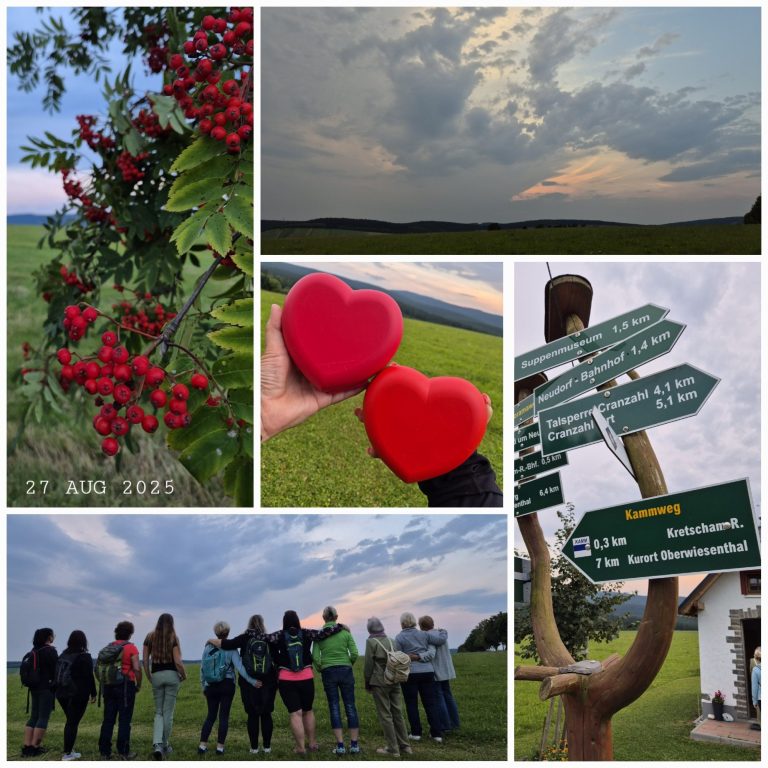 Abendwanderung 27.8.25