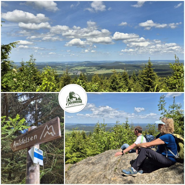 Genusswandern mit Aussicht Genusswandern mit Aussicht