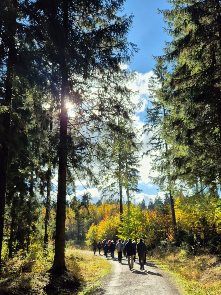 Wandern im schönen Vogtland