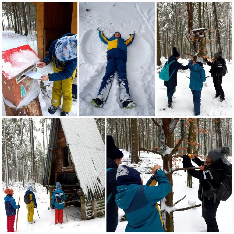 Am Sehmaer Hirtstein