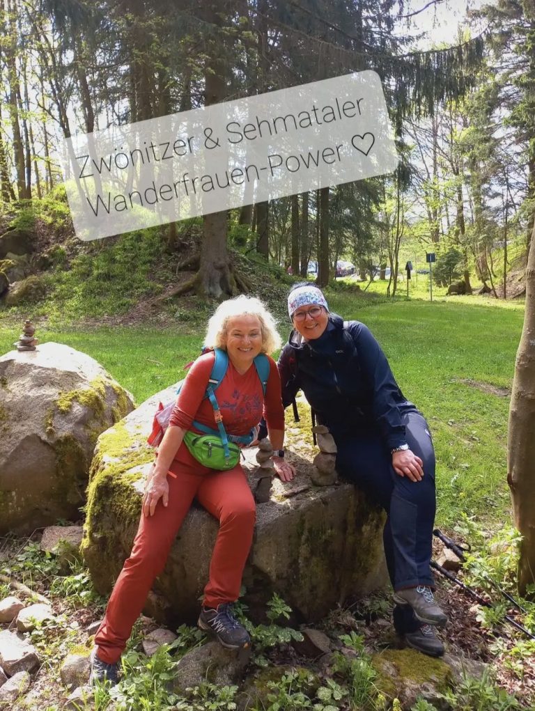 Wandern im Erzgebirge Sachsens Wanderführer