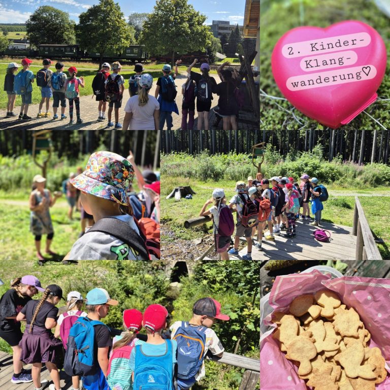 Kinder-Klangwanderung