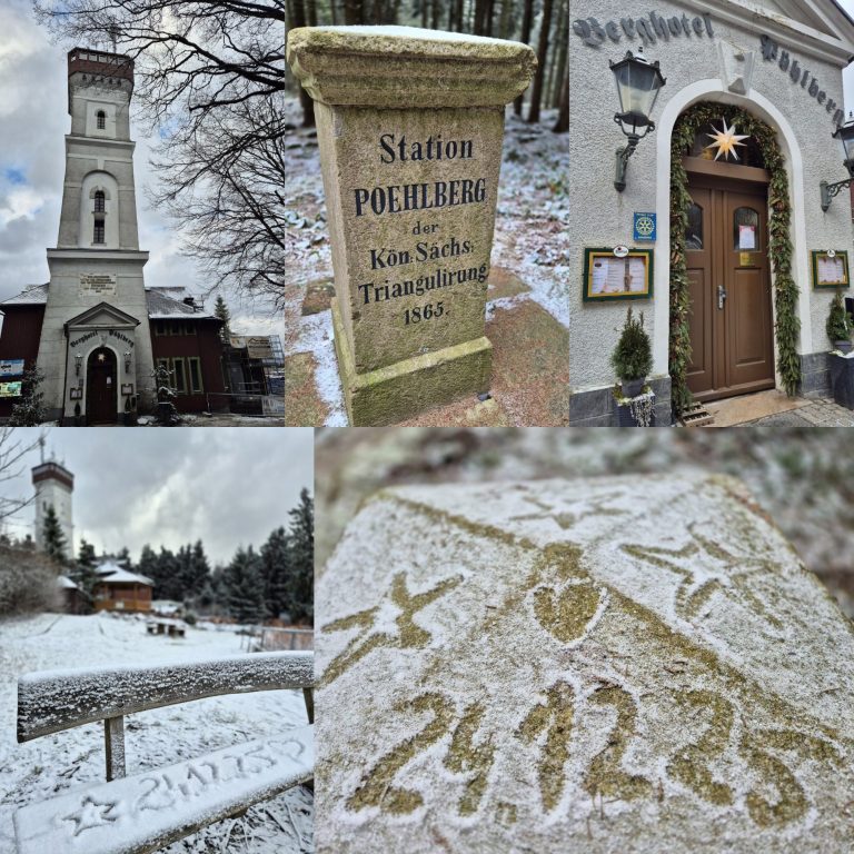 Winter am Pöhlberg