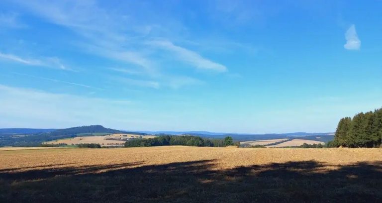 Scheibenberg und Auersberg