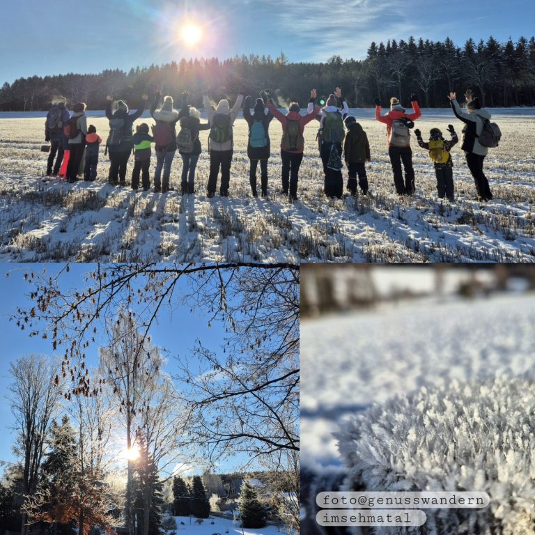 Kinderabschlußwanderung