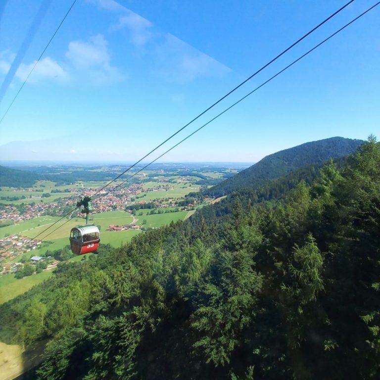 Kampenwand-Bahn Kampenwand-Bahn