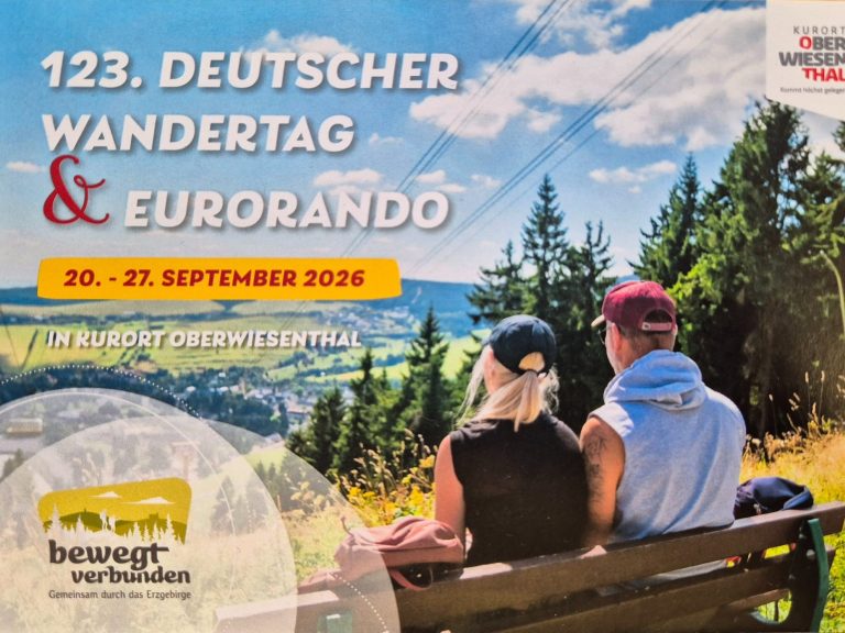 Deutscher Wandertag 2026 Deutscher Wandertag 2026
